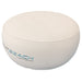 Yachtbeach Marine Leather Stool 60 Front Right Side View