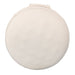 Yachtbeach Marine Leather Stool 60 Top View
