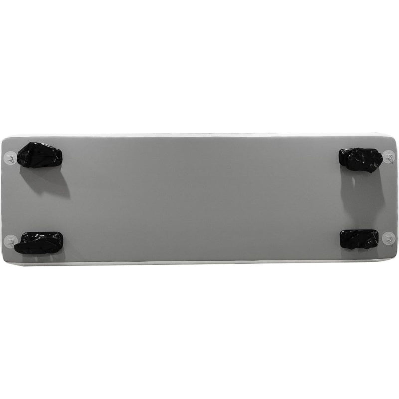 Yachtbeach Platform 6.16 Premium Teak EVA Traction Deck Bottom View