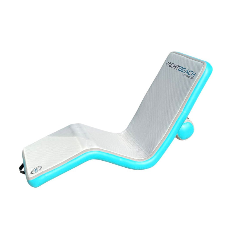 Yachtbeach Superior Sun Lounger Single Right Side View